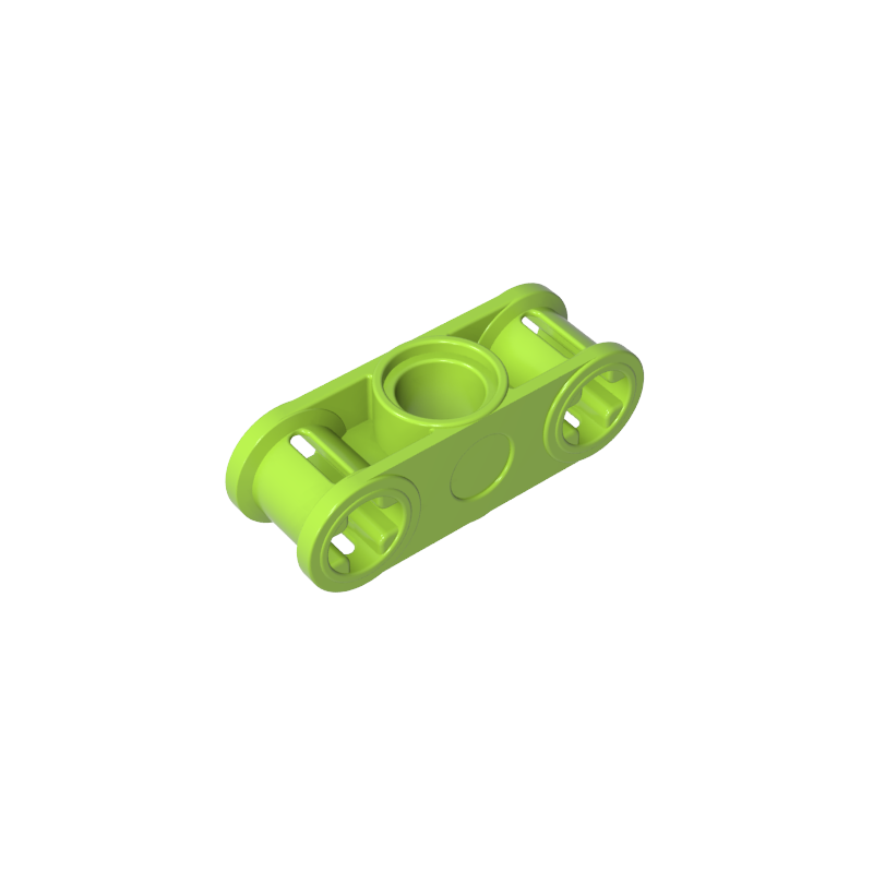 1x3 Orthogonal Double Shaft Coupling