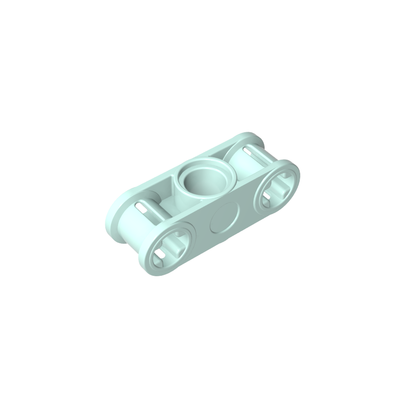 1x3 Orthogonal Double Shaft Coupling