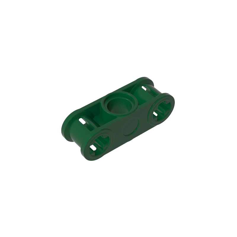 1x3 Orthogonal Double Shaft Coupling