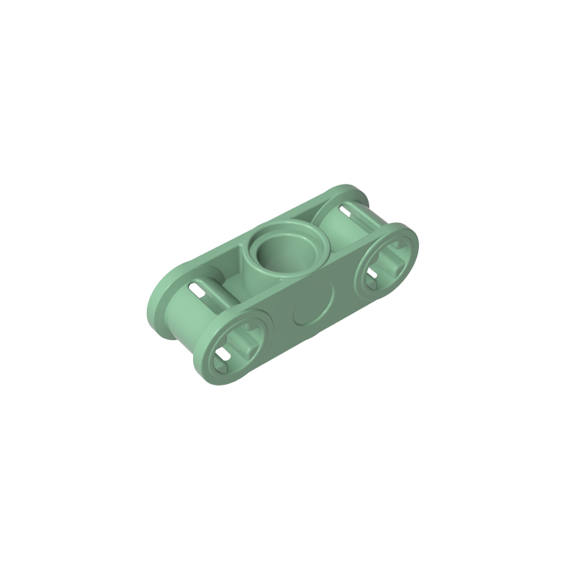 1x3 Orthogonal Double Shaft Coupling