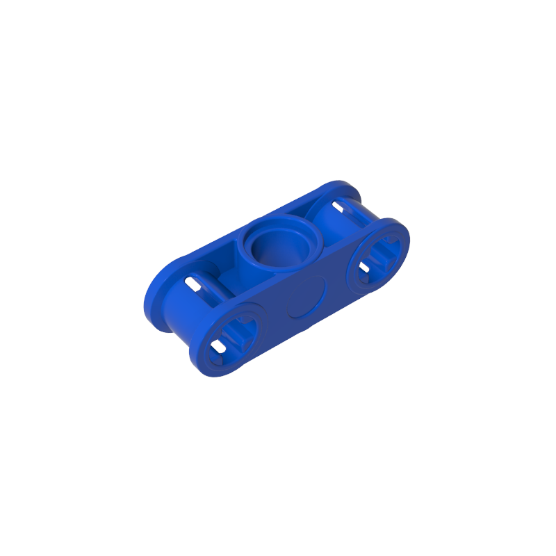 1x3 Orthogonal Double Shaft Coupling