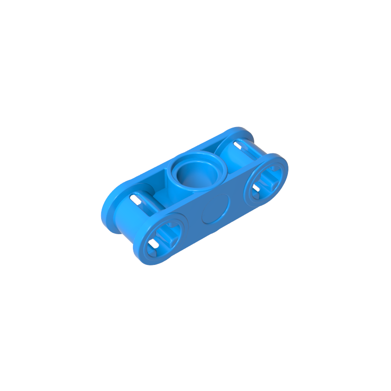 1x3 Orthogonal Double Shaft Coupling