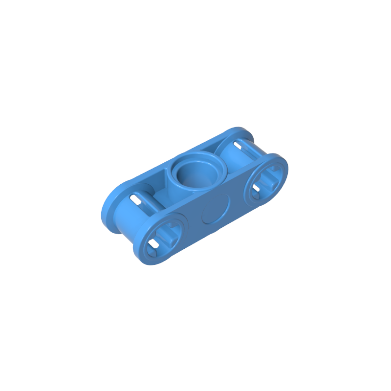 1x3 Orthogonal Double Shaft Coupling