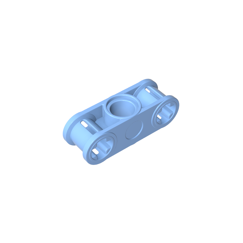 1x3 Orthogonal Double Shaft Coupling