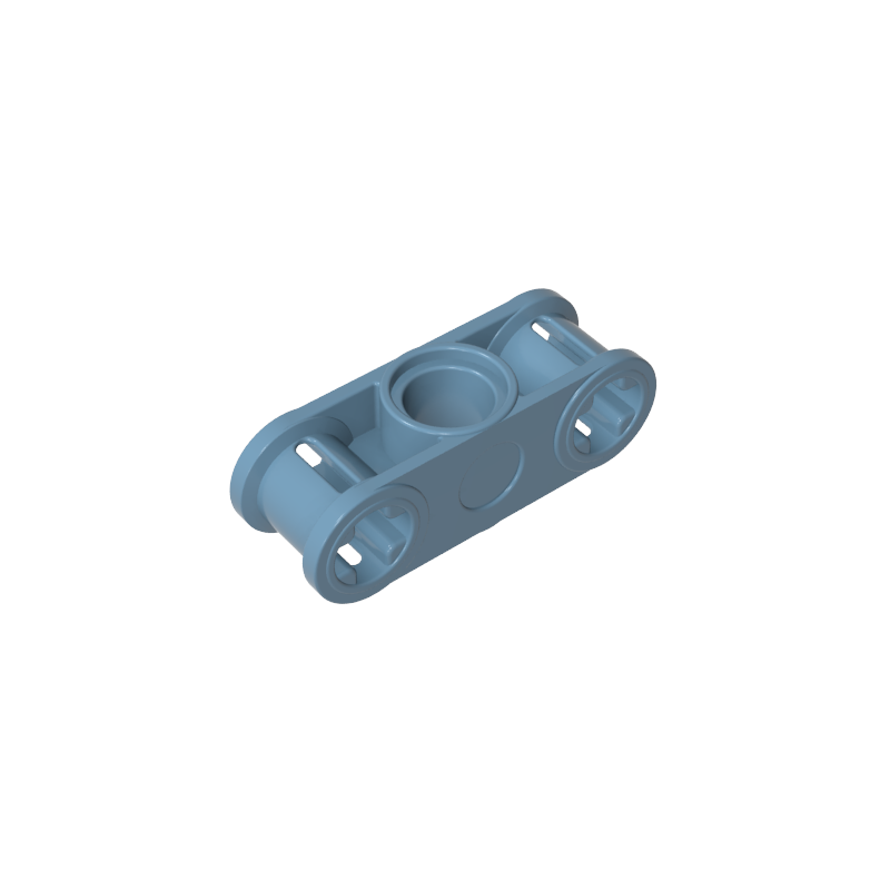 1x3 Orthogonal Double Shaft Coupling