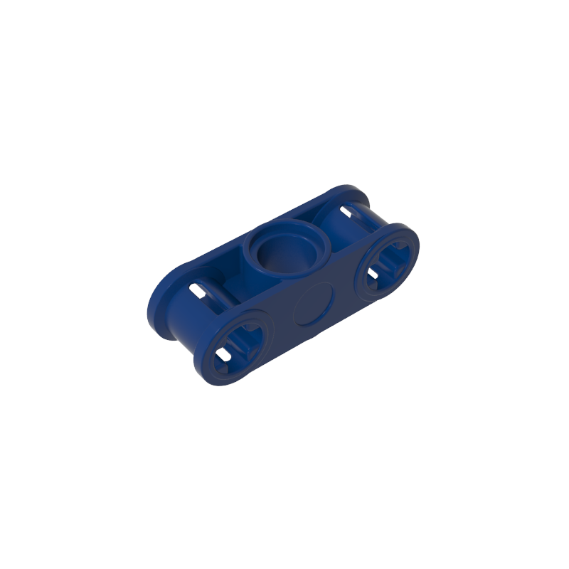 1x3 Orthogonal Double Shaft Coupling