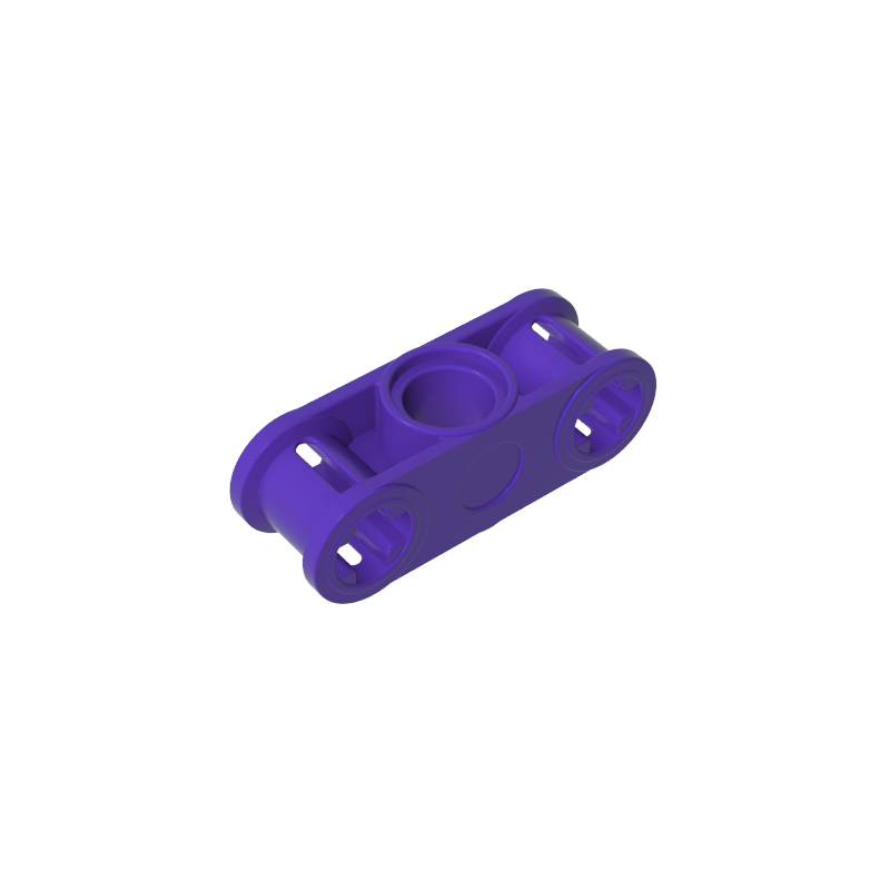 1x3 Orthogonal Double Shaft Coupling