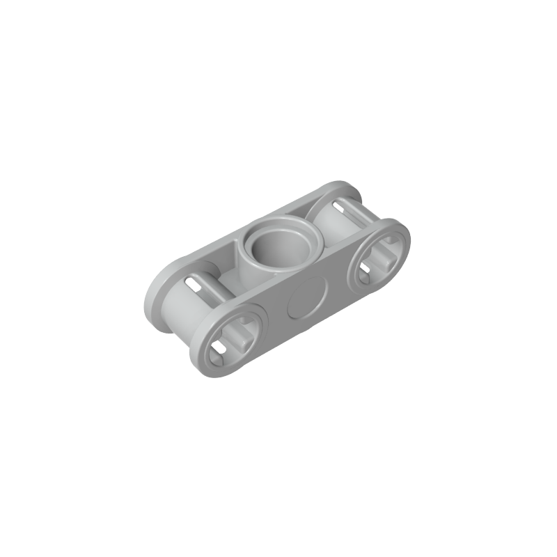 1x3 Orthogonal Double Shaft Coupling