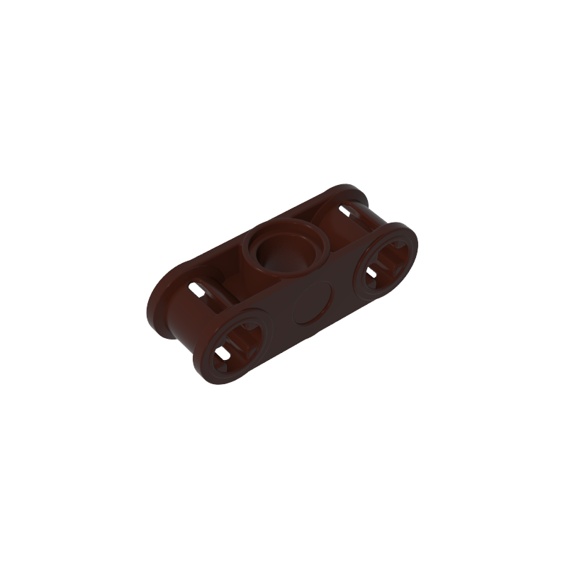1x3 Orthogonal Double Shaft Coupling