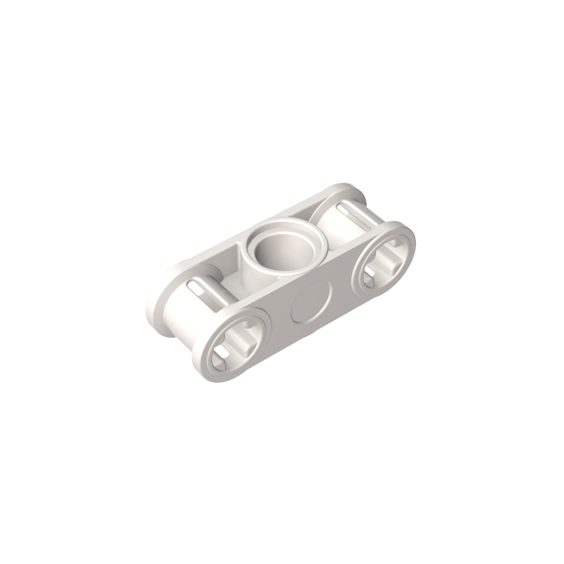 1x3 Orthogonal Double Shaft Coupling