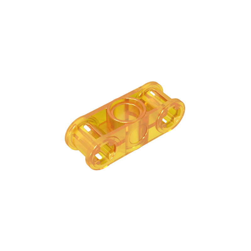 1x3 Orthogonal Double Shaft Coupling