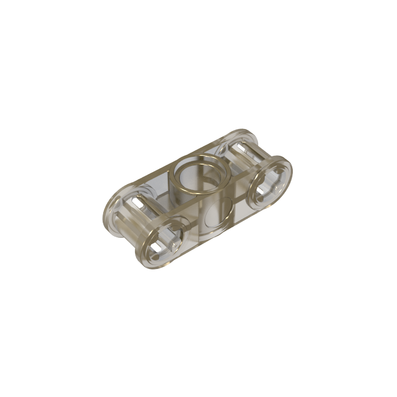 1x3 Orthogonal Double Shaft Coupling