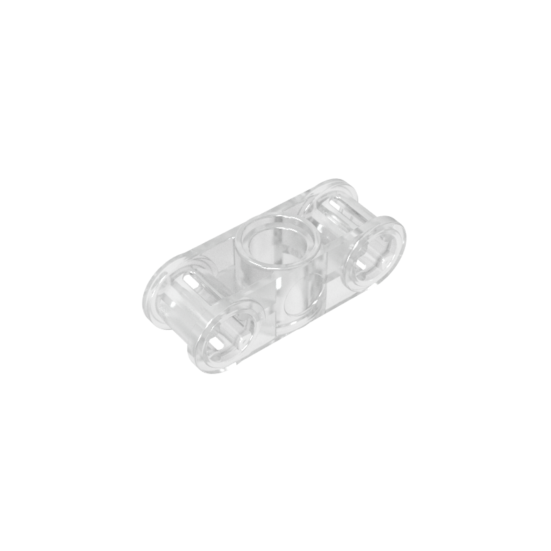 1x3 Orthogonal Double Shaft Coupling