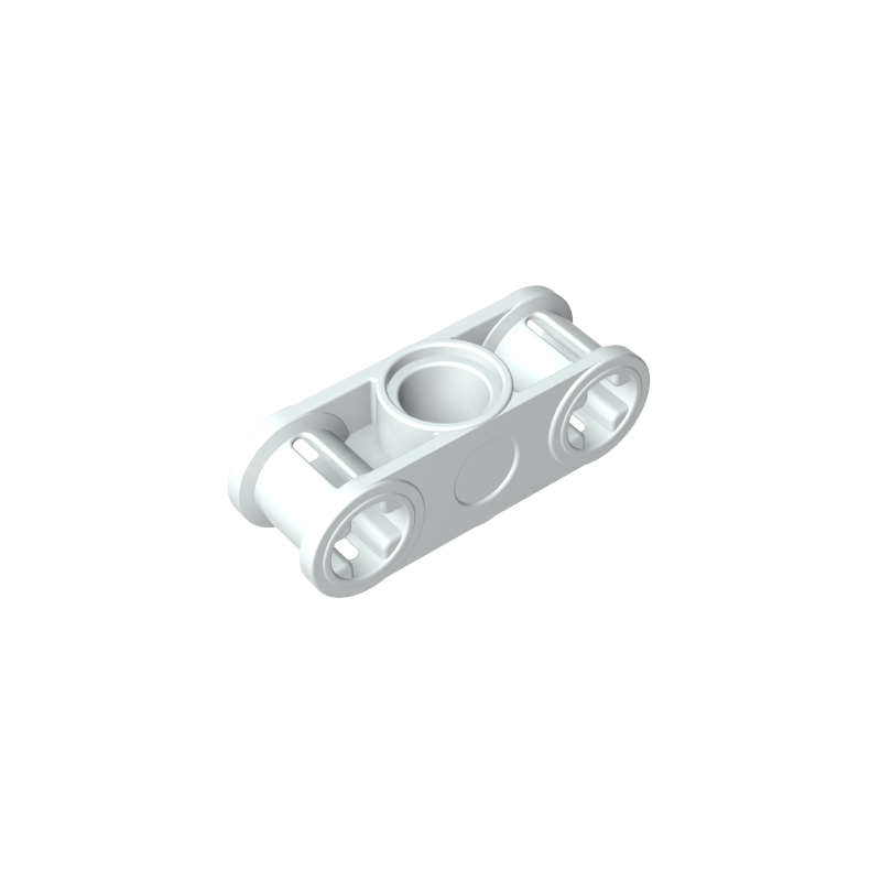 1x3 orthogonal double-axis coupling