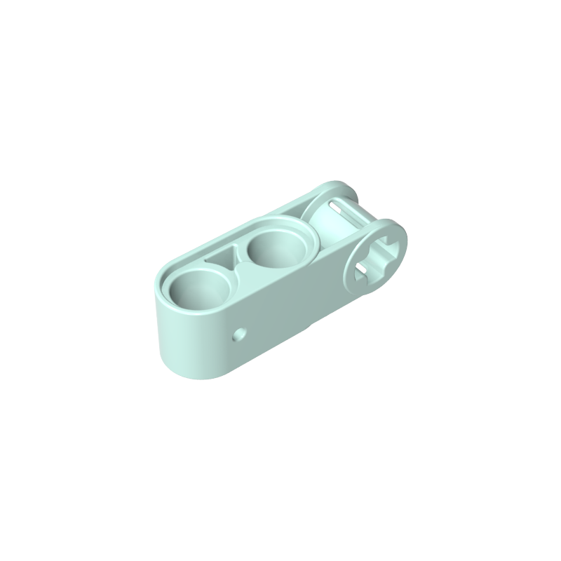 1x3 cross shaft and bolt connector