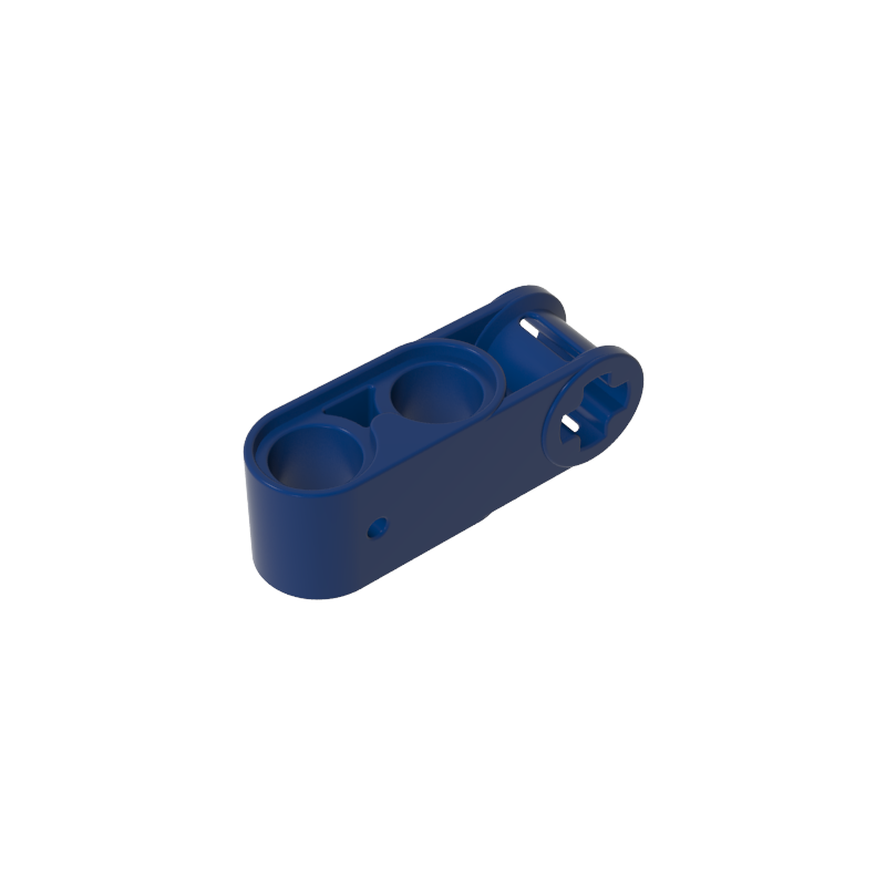 1x3 cross shaft and bolt connector