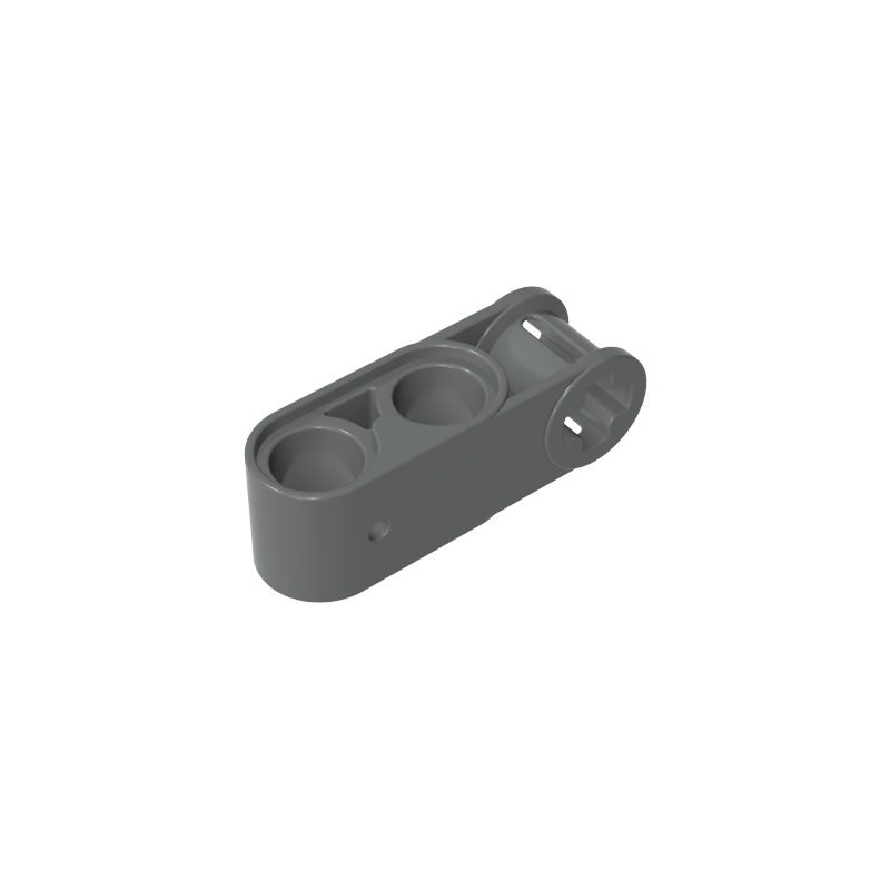 1x3 cross shaft and bolt connector