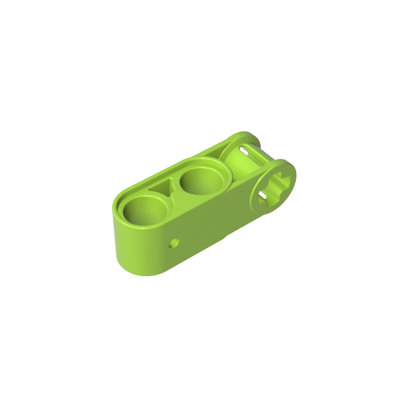 1x3 cross shaft and bolt connector