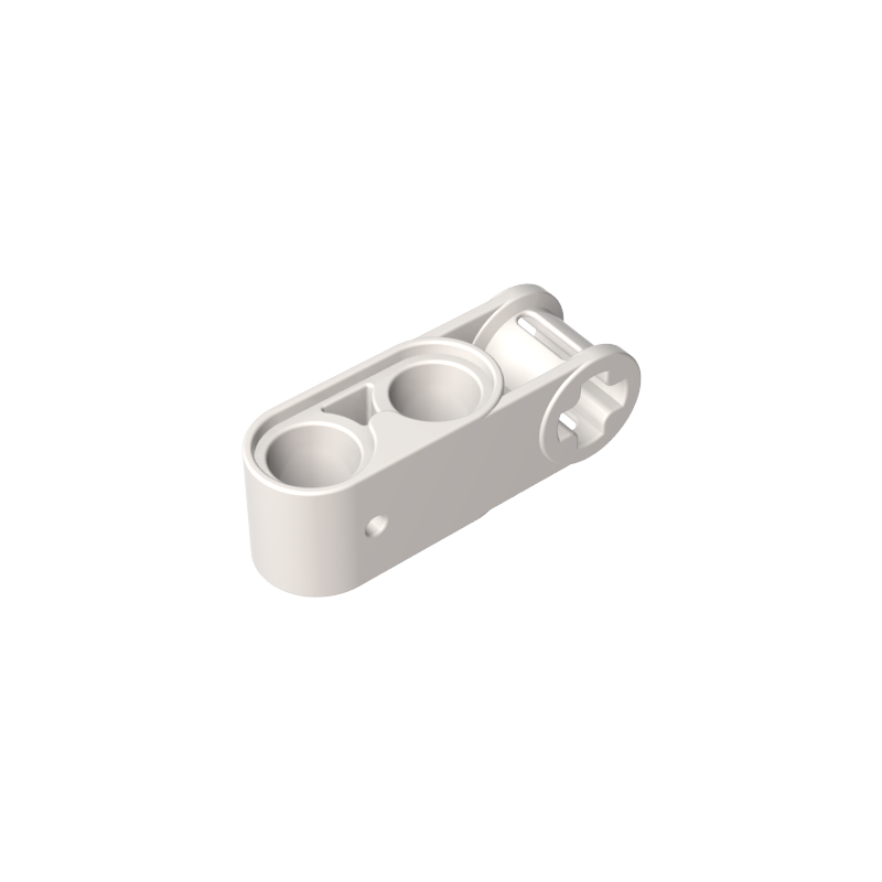 1x3 cross shaft and bolt connector