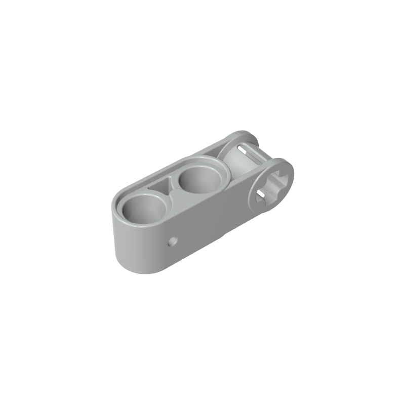 1x3 cross shaft and bolt connector