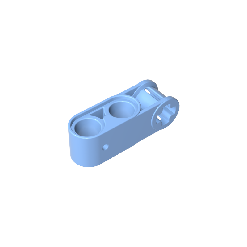 1x3 cross shaft and bolt connector