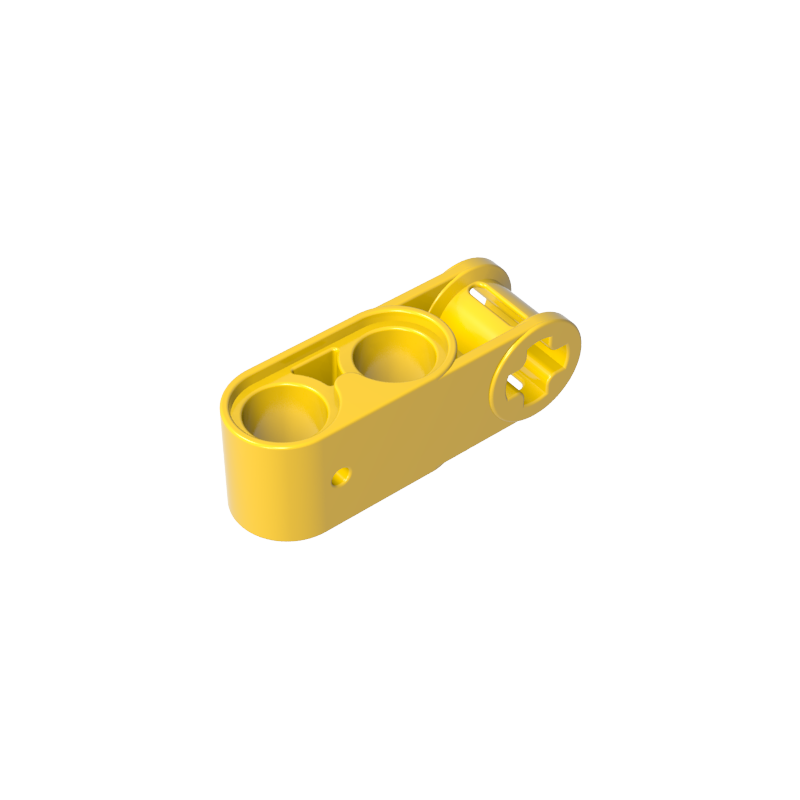 1x3 cross shaft and bolt connector