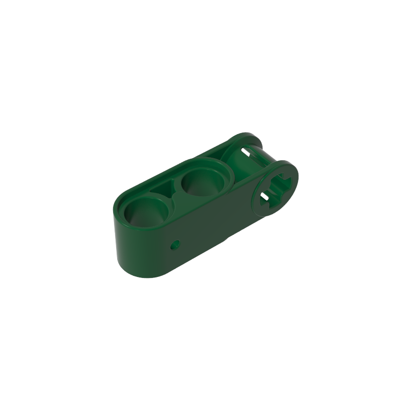 1x3 cross shaft and bolt connector