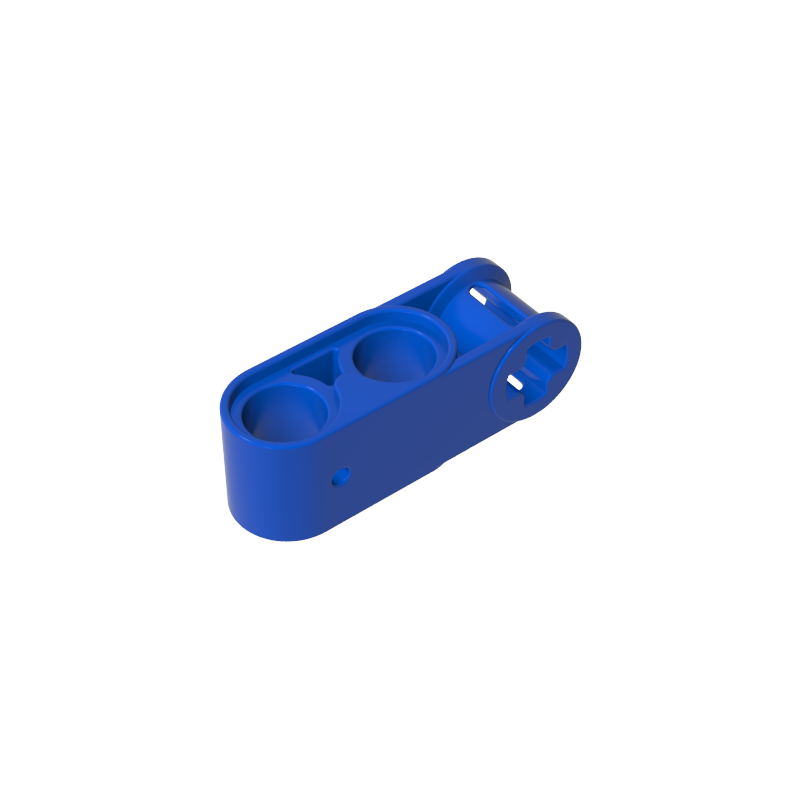 1x3 cross shaft and bolt connector