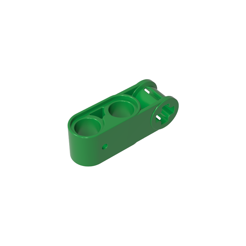 1x3 cross shaft and bolt connector