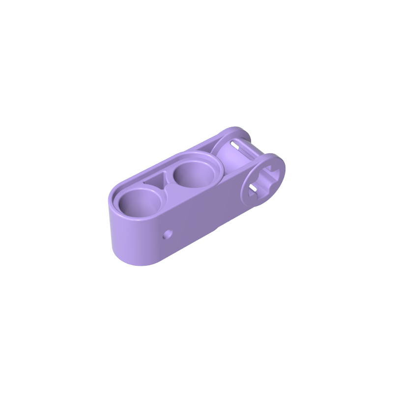 1x3 cross shaft and bolt connector