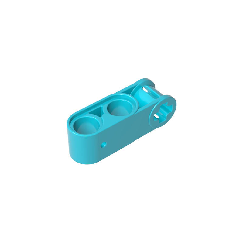 1x3 cross shaft and bolt connector