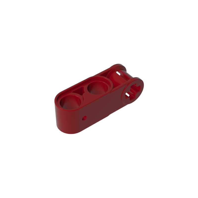 1x3 cross shaft and bolt connector