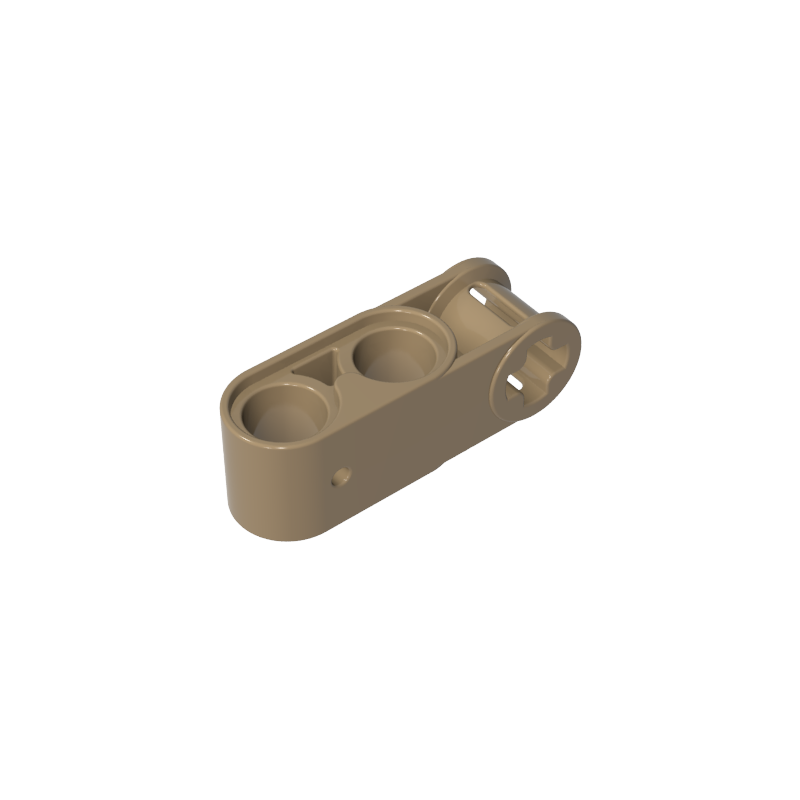 1x3 cross shaft and bolt connector