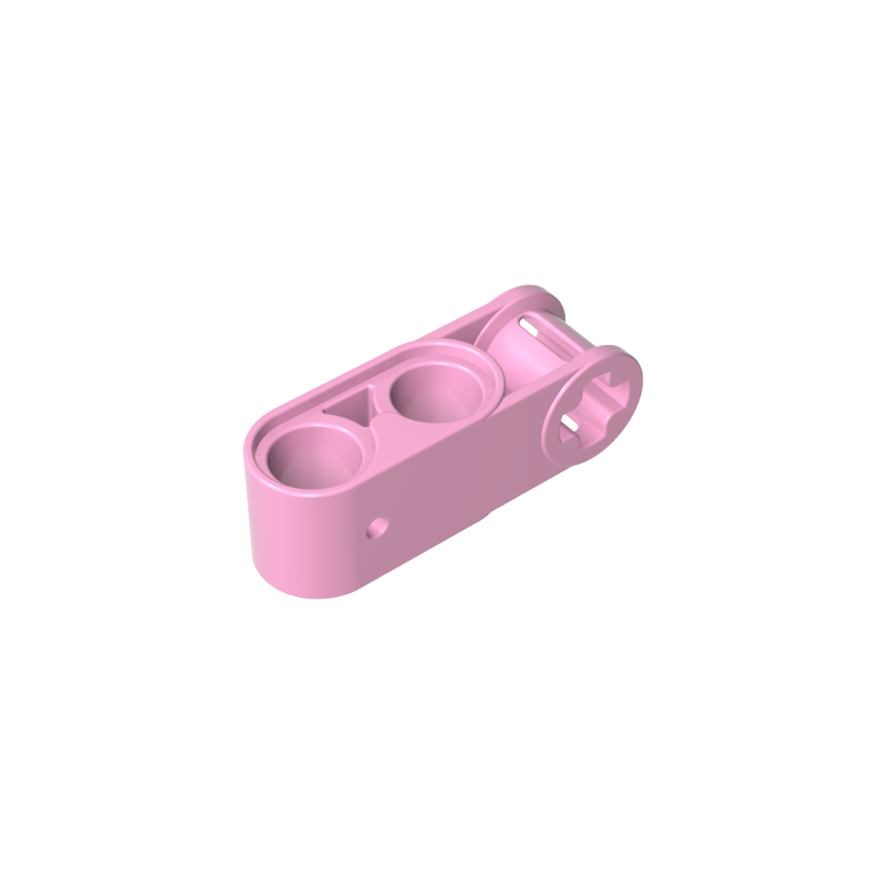1x3 cross shaft and bolt connector
