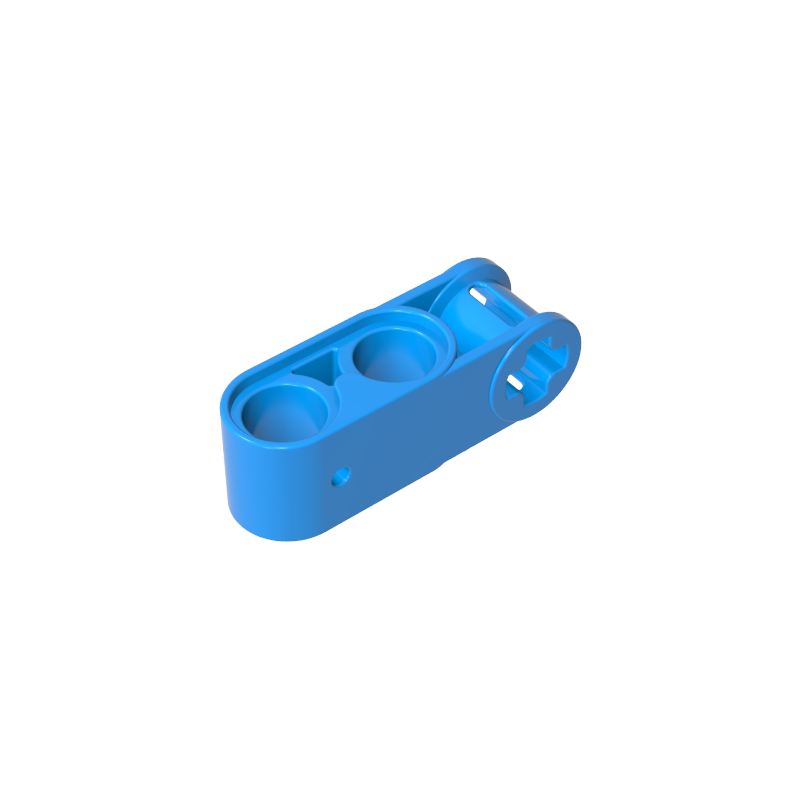 1x3 cross shaft and bolt connector