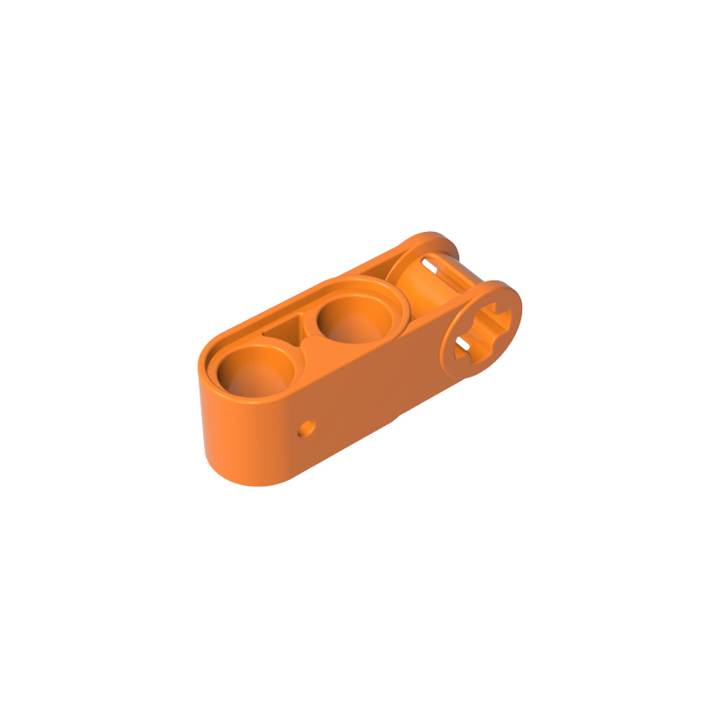 1x3 cross shaft and bolt connector