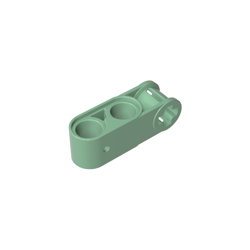 1x3 cross shaft and bolt connector