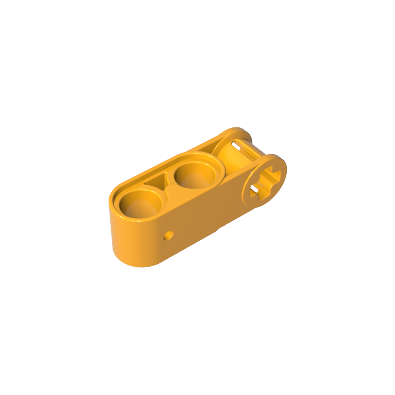 1x3 cross shaft and bolt connector