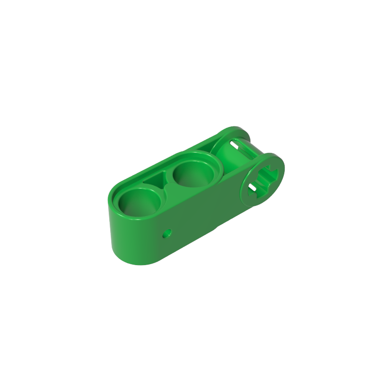 1x3 cross shaft and bolt connector
