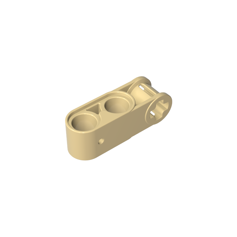 1x3 Cross Shaft And Bolt Connector