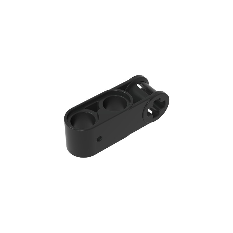 1x3 cross shaft and bolt connector