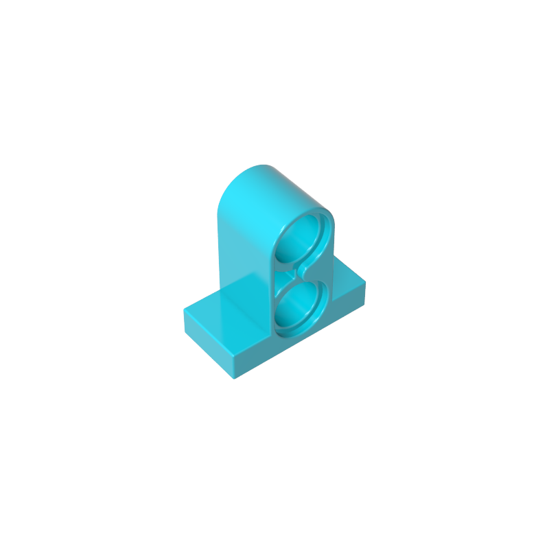 1x2x1 Double Bolt Connector