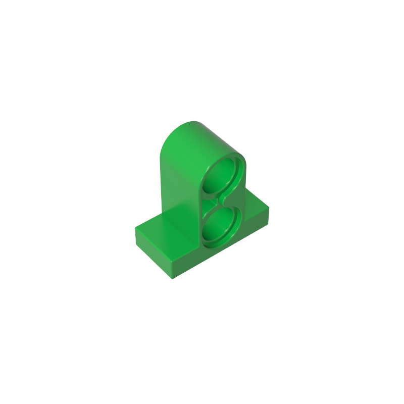1x2x1 Double Bolt Connector