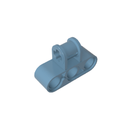 Technic Axle and Pin Connector Perpendicular Triple