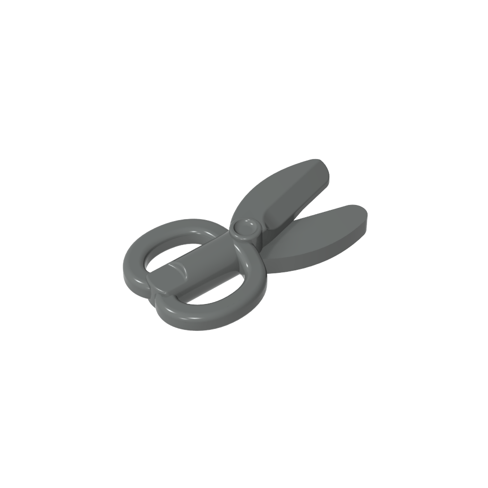Equipment Scissors-MyGobricks