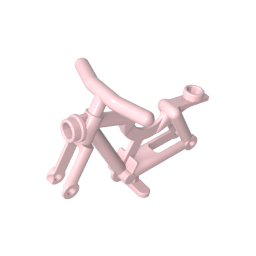 Bicycle Frame - Solid or Hollow Stud