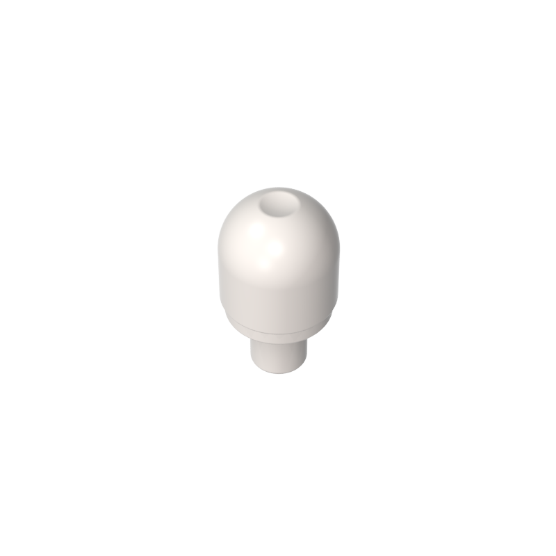 Small lampshade biochemical eye warhead