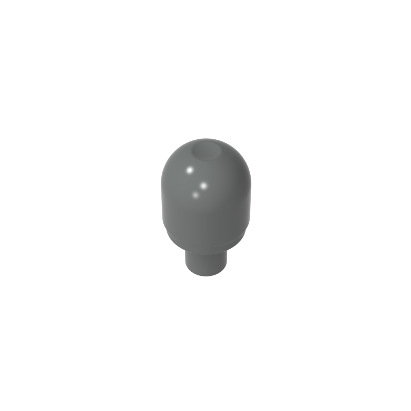 Small lampshade biochemical eye warhead