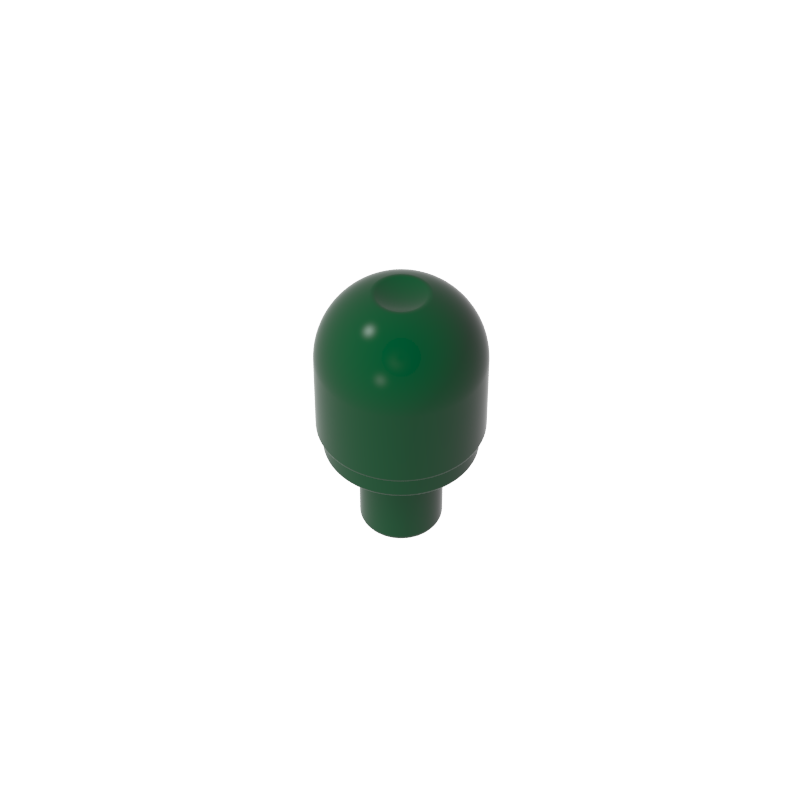 Small lampshade biochemical eye warhead