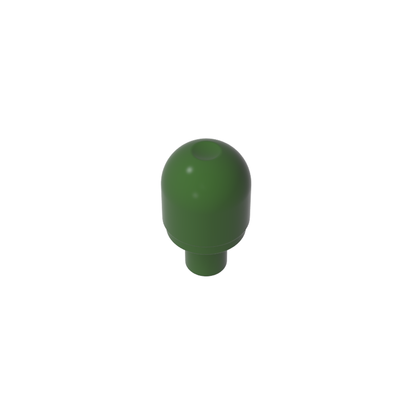 Small lampshade biochemical eye warhead